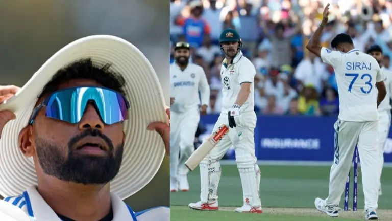 'It Didn't Feel Right': Mohammed Siraj Accuses Travis Head Of Lying About His Fiery Send-Off Mohammed Siraj gives Travis Head a fiery send-off on day 2 of Adelaide Test