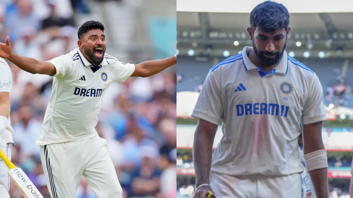 Mohammed Siraj Performs Better in Jasprit Bumrah's Absence? India's Oval Hero Opens up on Trending Talk Mohammed Siraj, Jasprit Bumrah