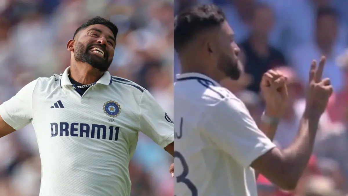Mohammed Siraj pays tribute to Diogo Jota