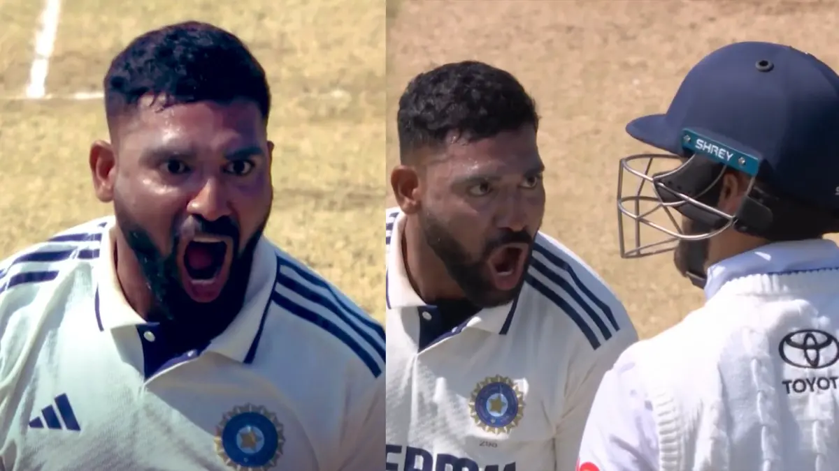 Can The ICC Issue Sanctions Against Ben Duckett And Mohammed Siraj For Shoulder Brush Incident? Explaining The Level 2 Breach Of Code Of Conduct Mohammed Siraj shoulder brushes Ben Duckett