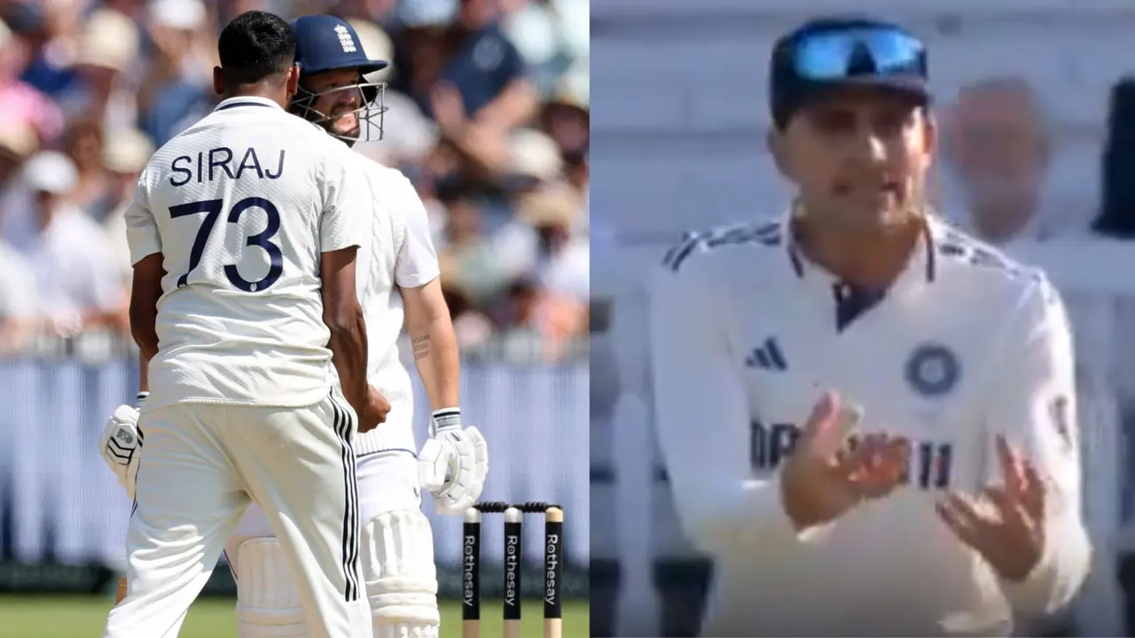 IND vs ENG: Stuart Broad Defends Mohammed Siraj, Asks Why Shubman Gill Was Not Fined For Swearing 'Live on TV' Mohammed Siraj Shubman Gill