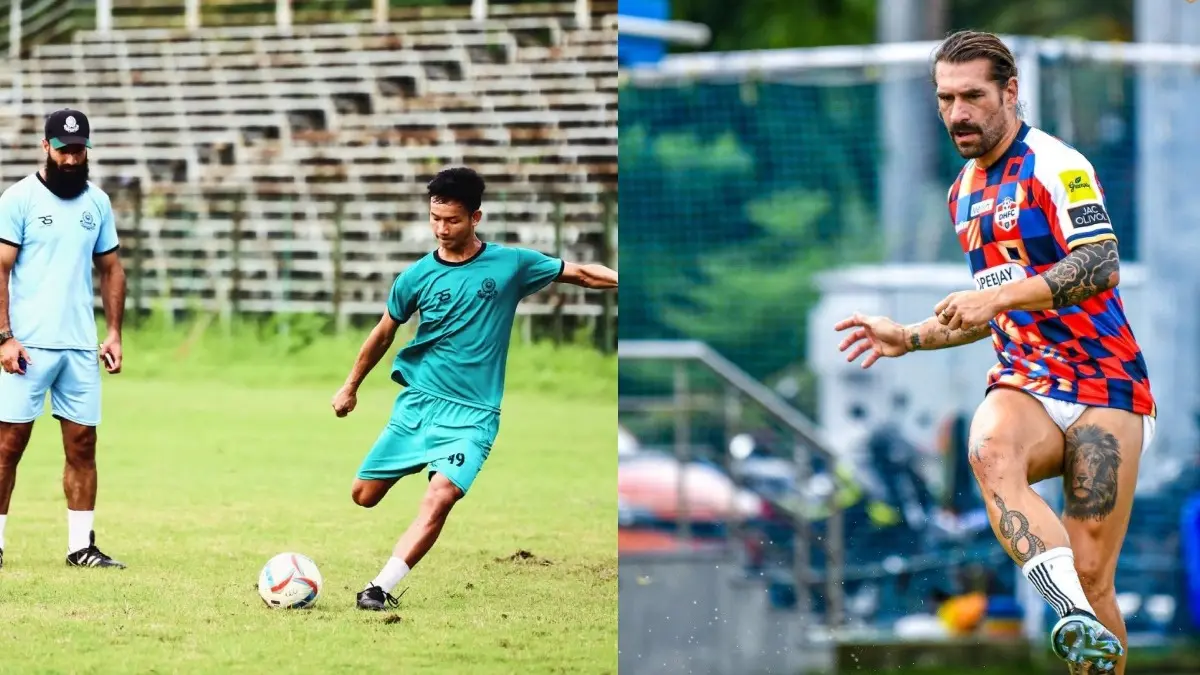 Mohammedan Sporting Club will lock horns against Diamond Harbour FC in Durand Cup