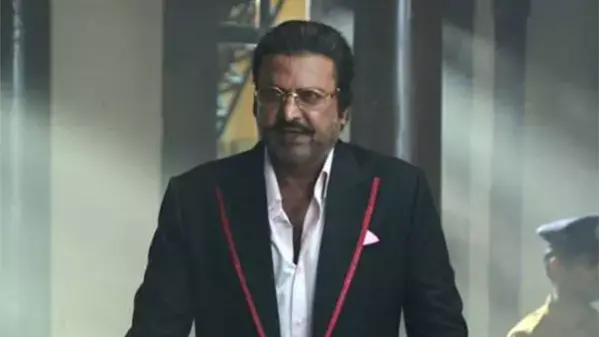 Mohan Babu