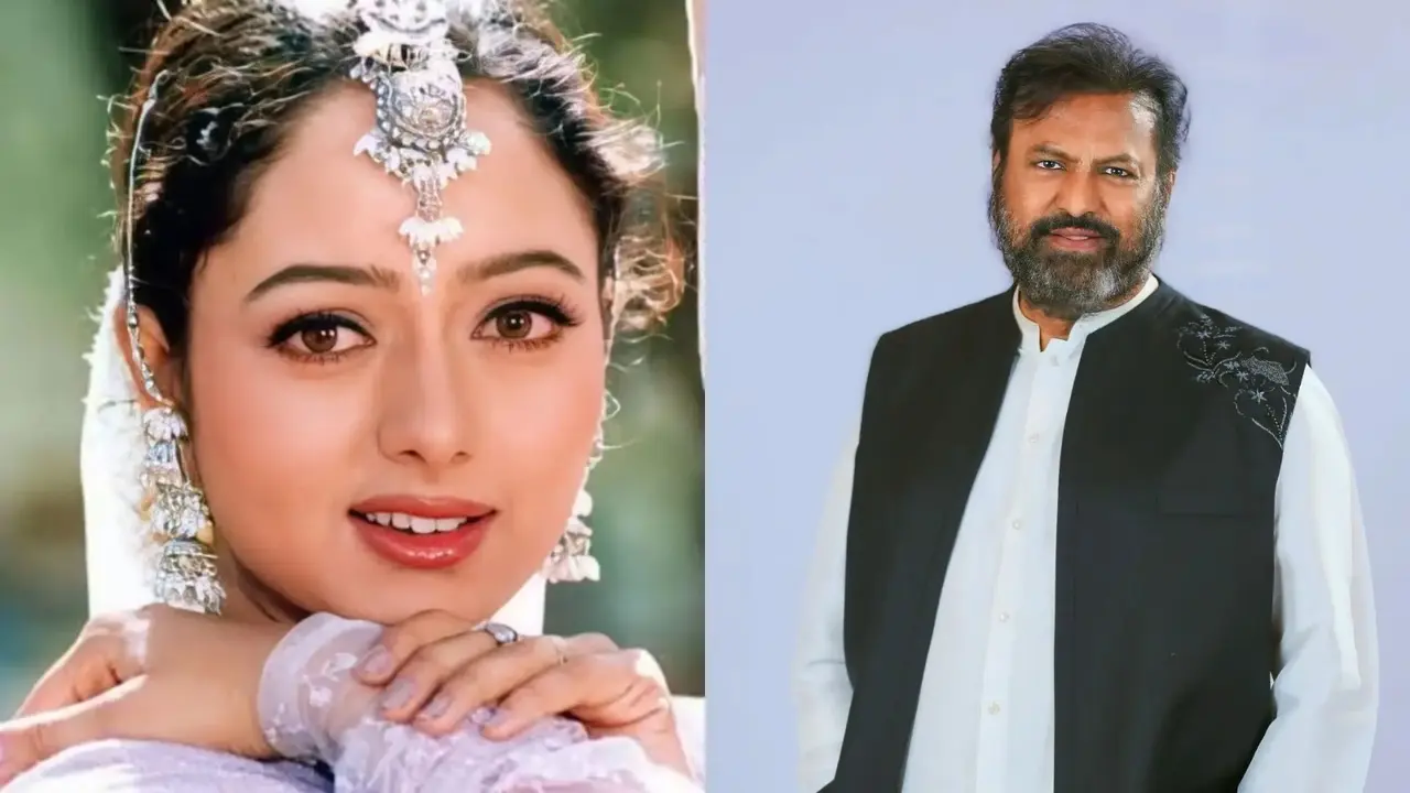 Mohan Babu Faces Allegation in Soundarya Tragic Death Case
