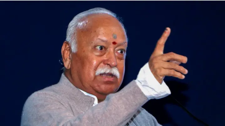 Mohan Bhagwat