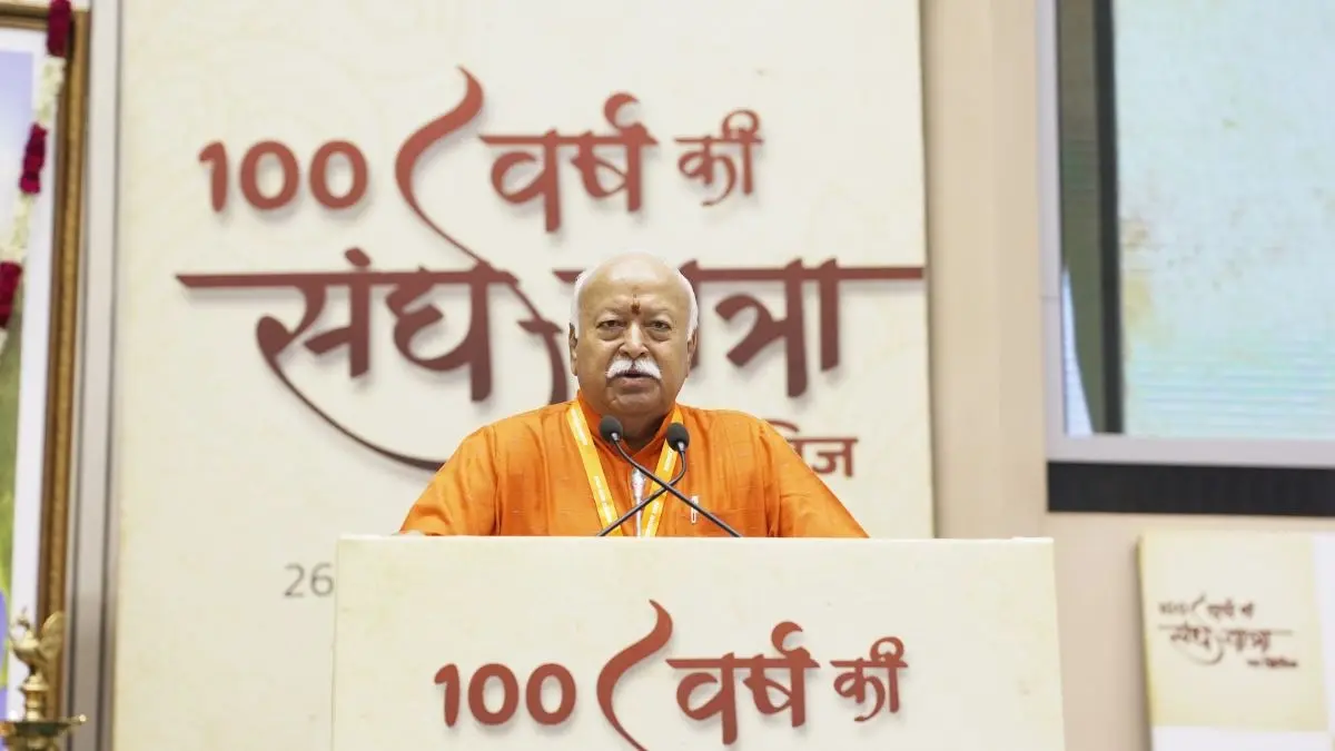 ‘Neither Will I Retire, Nor Will I Ask’: RSS Chief Mohan Bhagwat Quashes Retirement At 75 Rule Rumours