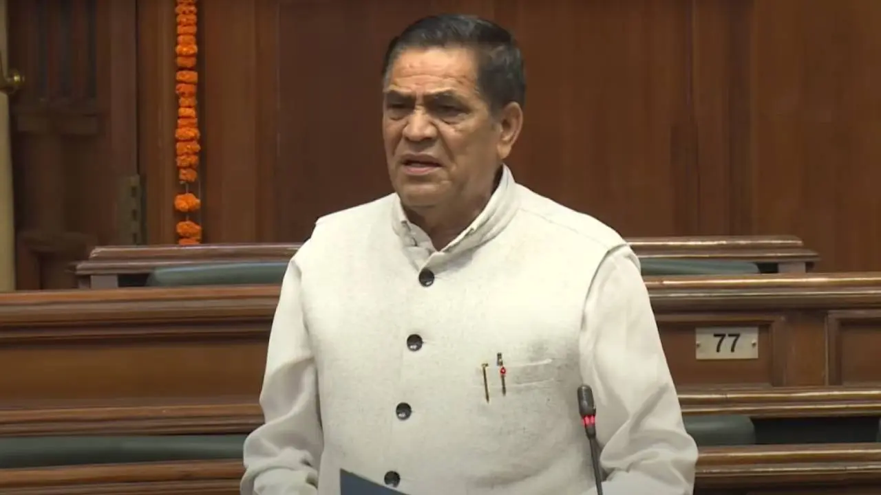 Mohan Singh Bisht elected Deputy Speaker of Delhi Assembly
