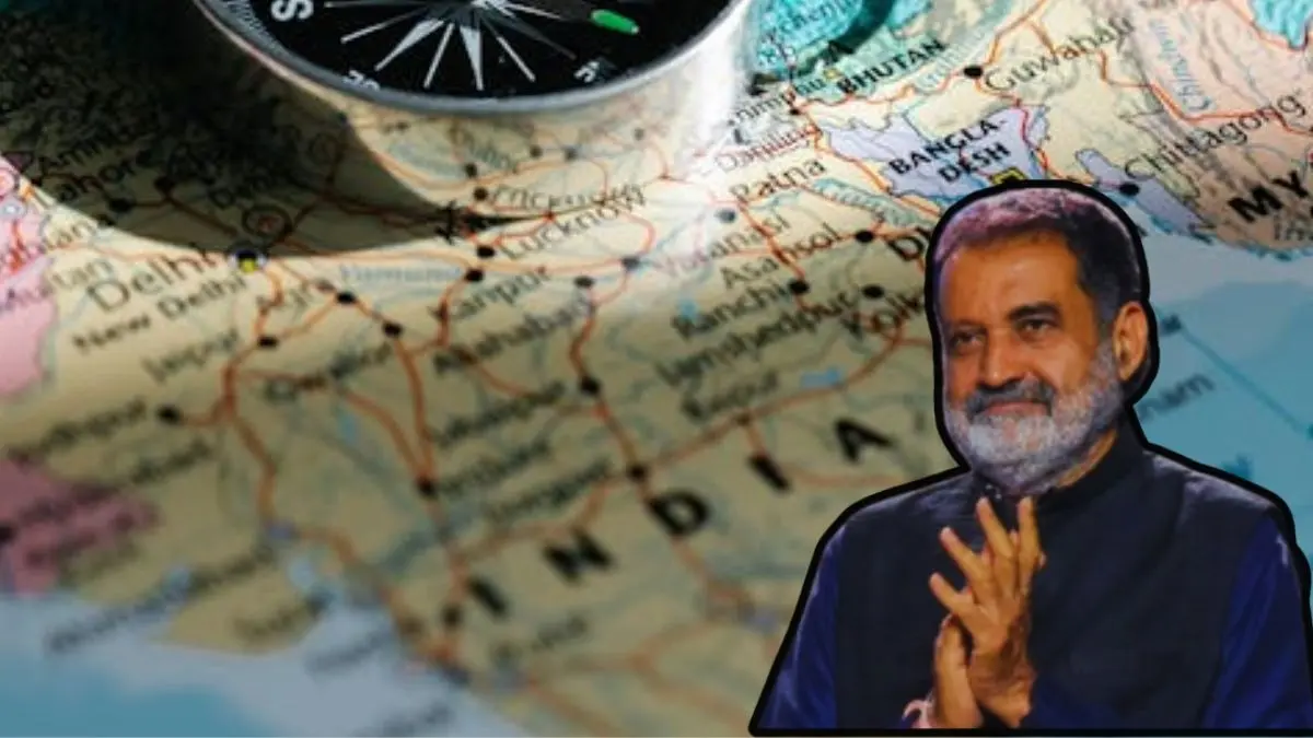 Mohandas Pai After Trump’s Reciprocal Tariffs