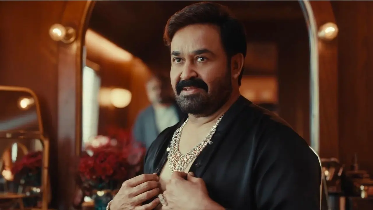 Mohanlal Breaks Stereotypes In Jewellery Ad, Internet Says 'Art Has No Gender' | Watch Mohanlal Breaks Stereotypes In Jewellery Ad, Internet Reacts | Watch