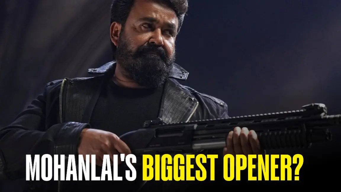 Mohanlal's L2: Empuraan will release on March 27