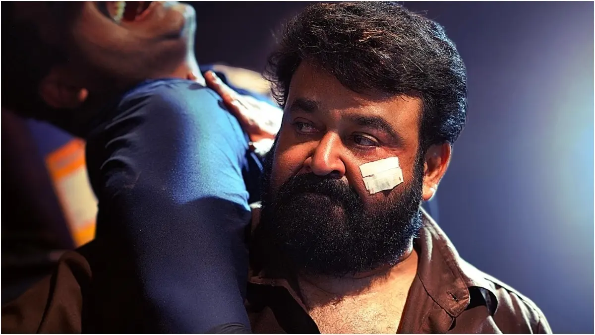 Mohanlal's Thudarum released on April 25