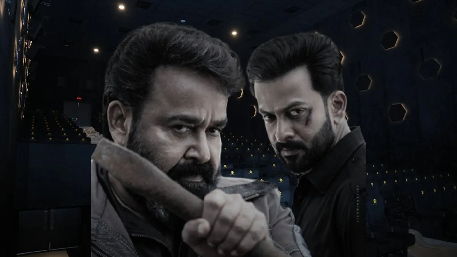 L2 Empuraan Box Office Collection Day 1: Mohanlal Starrer Surpasses Lucifer  First Weekend Worldwide Collection On Opening Day | Republic World