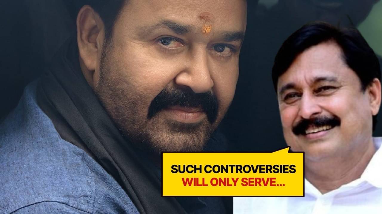 Mohanlal visited the Sabarimala Lord Ayyappa temple for the well-being of Mammootty