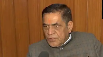 BJP Winning Candidate Mohan Singh Bisht Mustafabad