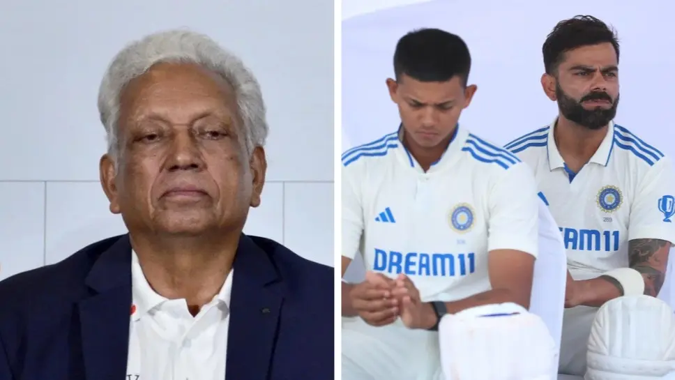 'It Is Brilliant': Mohinder Amarnath With Admiration For Virat Kohli, Praises Yashasvi Jaiswal Mohinder Amarnath, Virat Kohli and Yashasvi Jaiswal