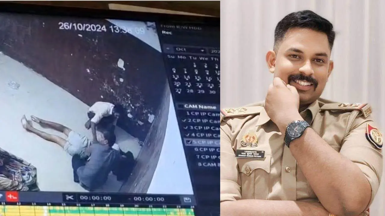 व्यापारी मोहित पांडेय की मौत पर एक्शन, हटाए गए इंस्पेक्टर अश्वनी चतुर्वेदी; भरत पाठक को कमान Mohit Pandey Custodial death