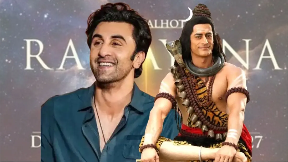 Mohit Raina in Ramayana?