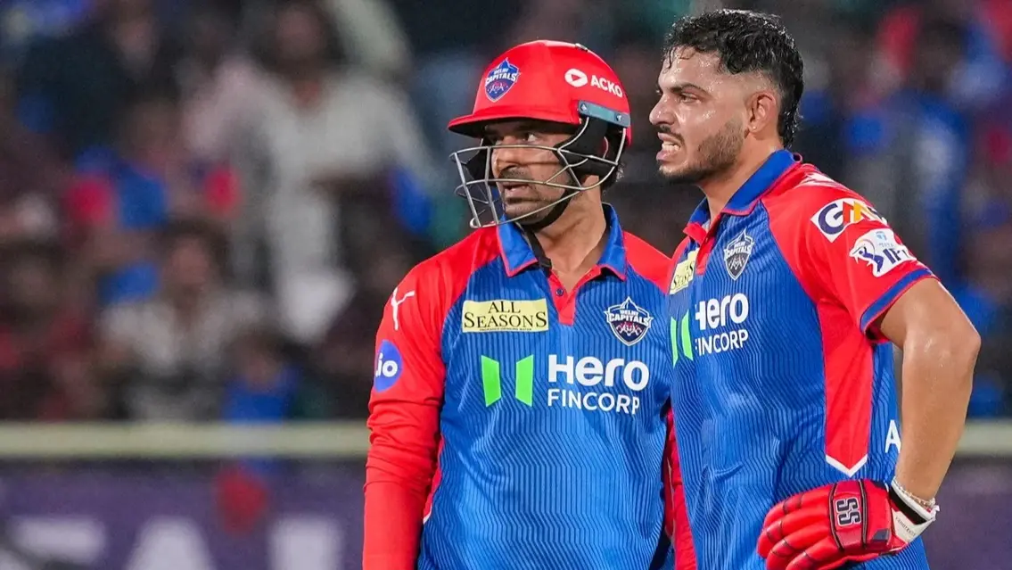 Mohit Sharma reveals what Ashutosh sharma told him in last over during dc vs lsg match ipl 2025