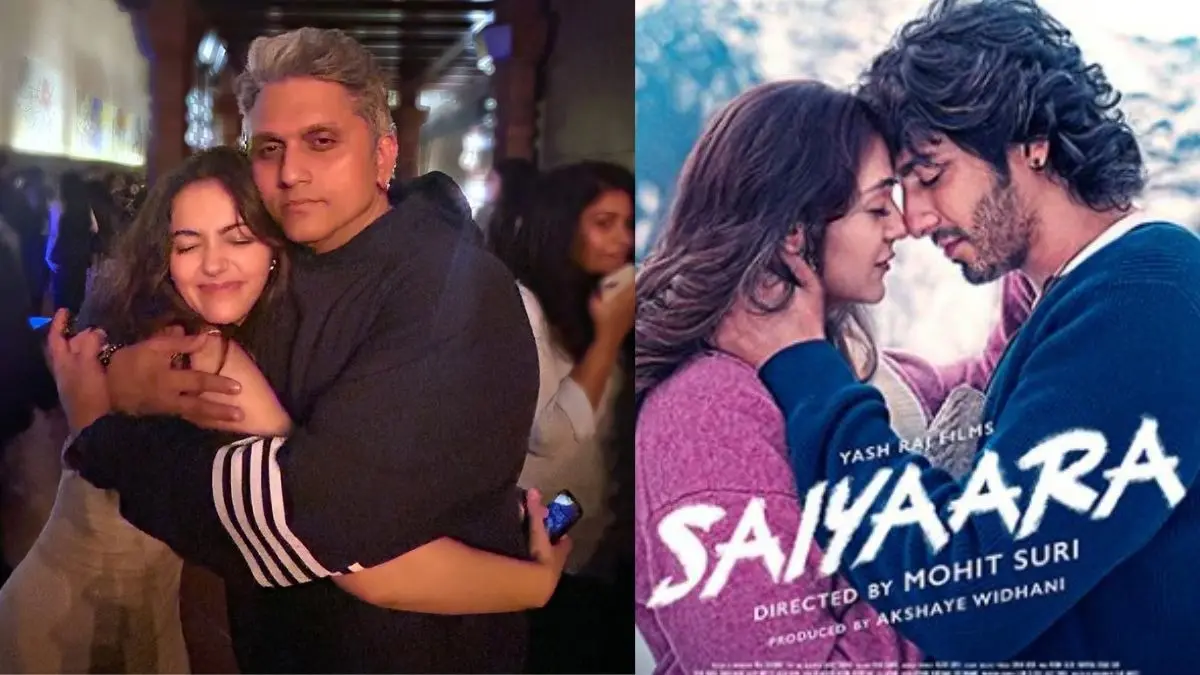 mohit suri aneet padda