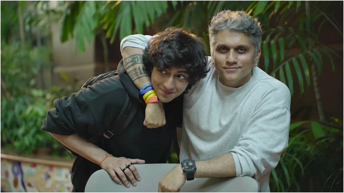 Mohit Suri is launching Ahaan Panday in Saiyaara