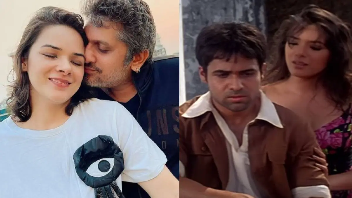 Mohit Suri Wife Udita Goswami