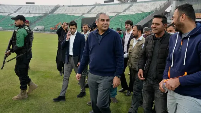 Inzamam-ul-Haq on PCB