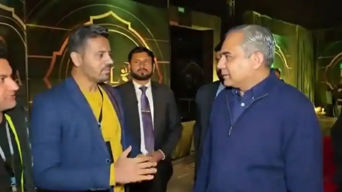 WATCH | ICC Gives PCB Zilch? Mohsin Naqvi's Huge Admission Before Pakistan's T20 WC India Boycott U-Turn Mohsin Naqvi