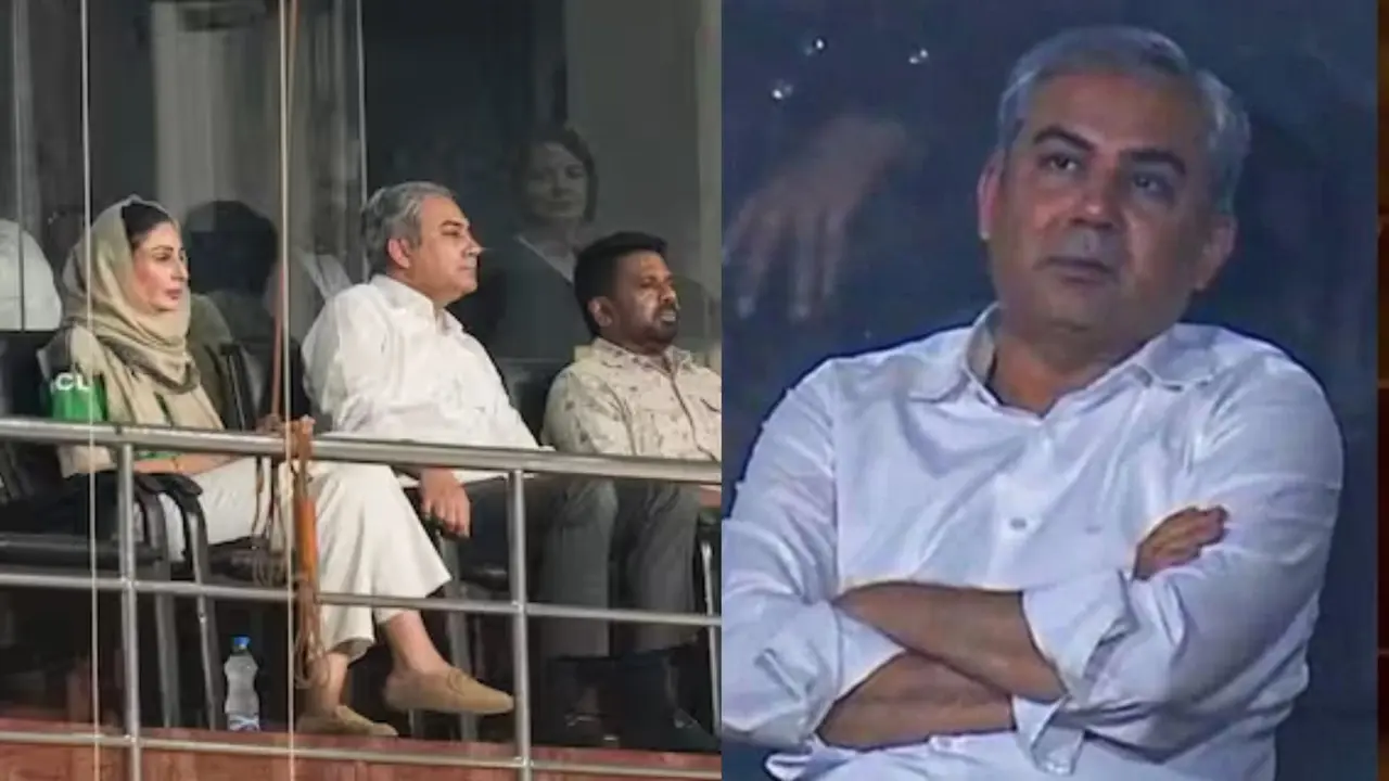 Babar Azam, Salman Agha to be Sacked? PCB's Mohsin Naqvi 'Unhappy' After Pakistan's Humiliating Exit From T20 World Cup PCB Chief Mohsin Naqvi