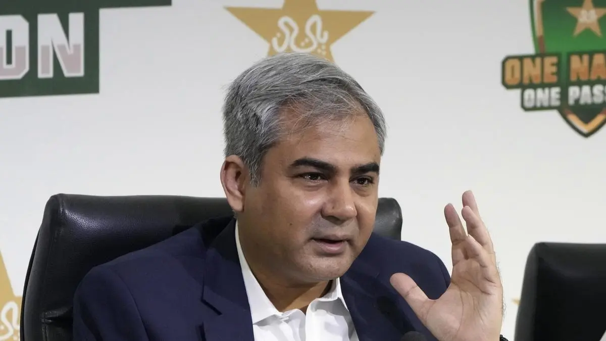 Pakistan: खिसियानी बिल्ली खंभा नोचे... PSL छोड़ IPL खेलने जा रहे खिलाड़ियों पर भड़के मोहसिन नकवी, दी कार्रवाई की धमकी Mohsin Naqvi