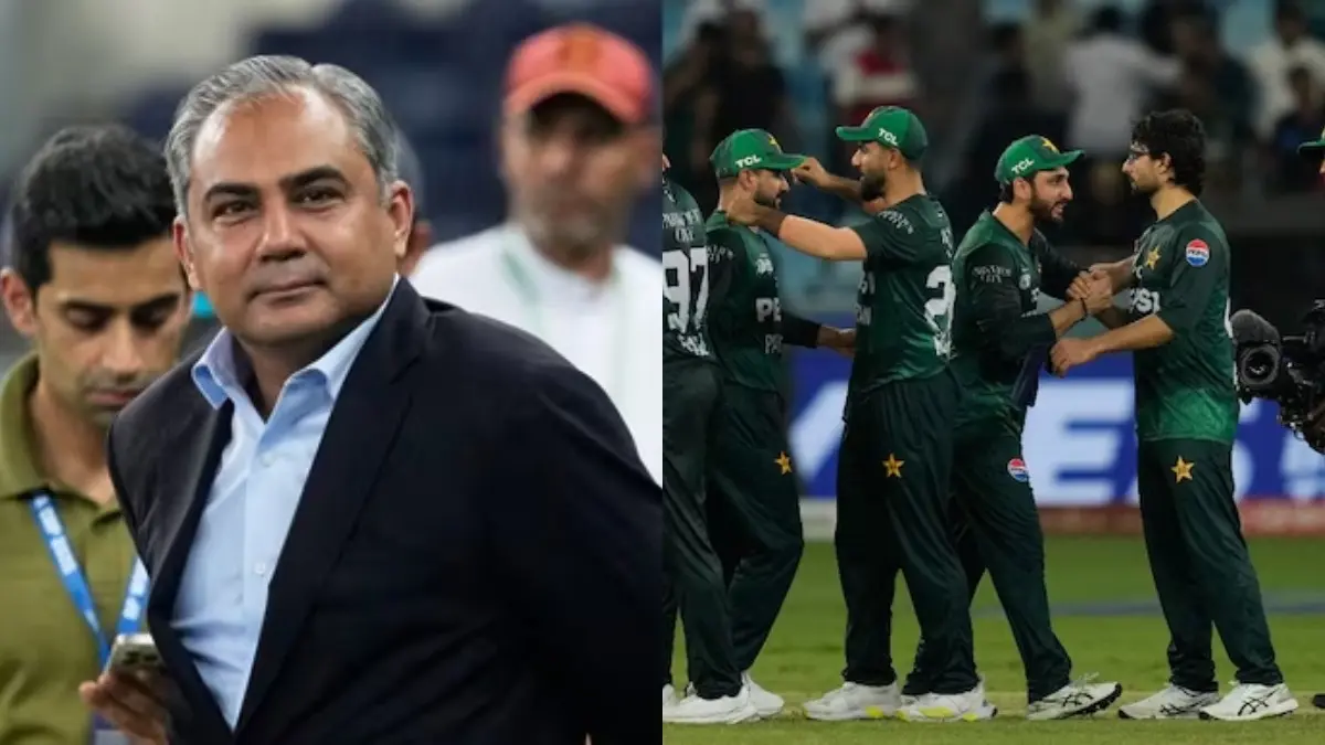 LIVE UPDATES | Pakistan's T20 World Cup Boycott Threat: All Eyes on Naqvi Mohsin Naqvi, Pakistan Cricket Team