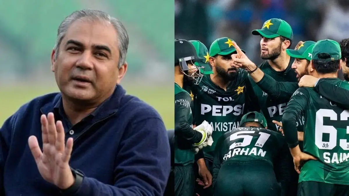 'Pakistan Cricket, RIP': Fans React to Shock Boycott of ICC T20 World Cup 2026 Game vs India Mohsin Naqvi, Pakistan Cricket Team