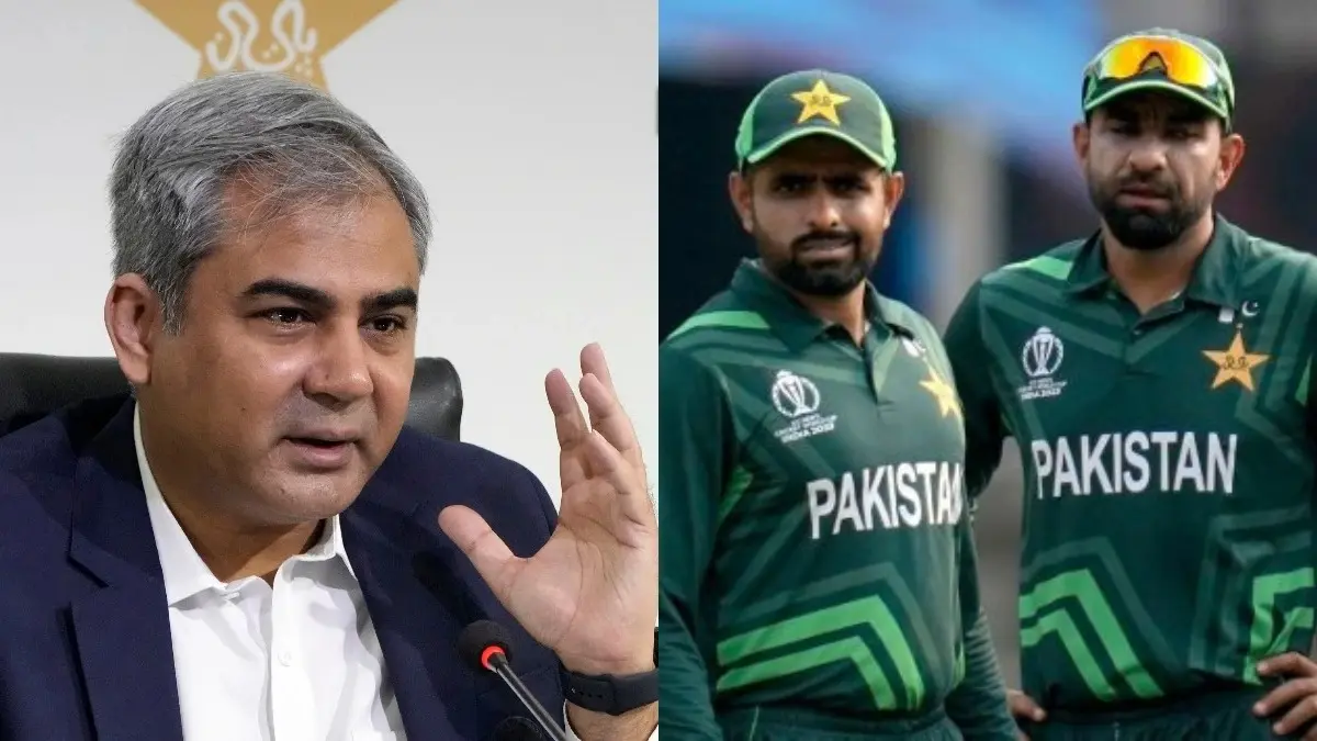 Mohsin Naqvi should resign