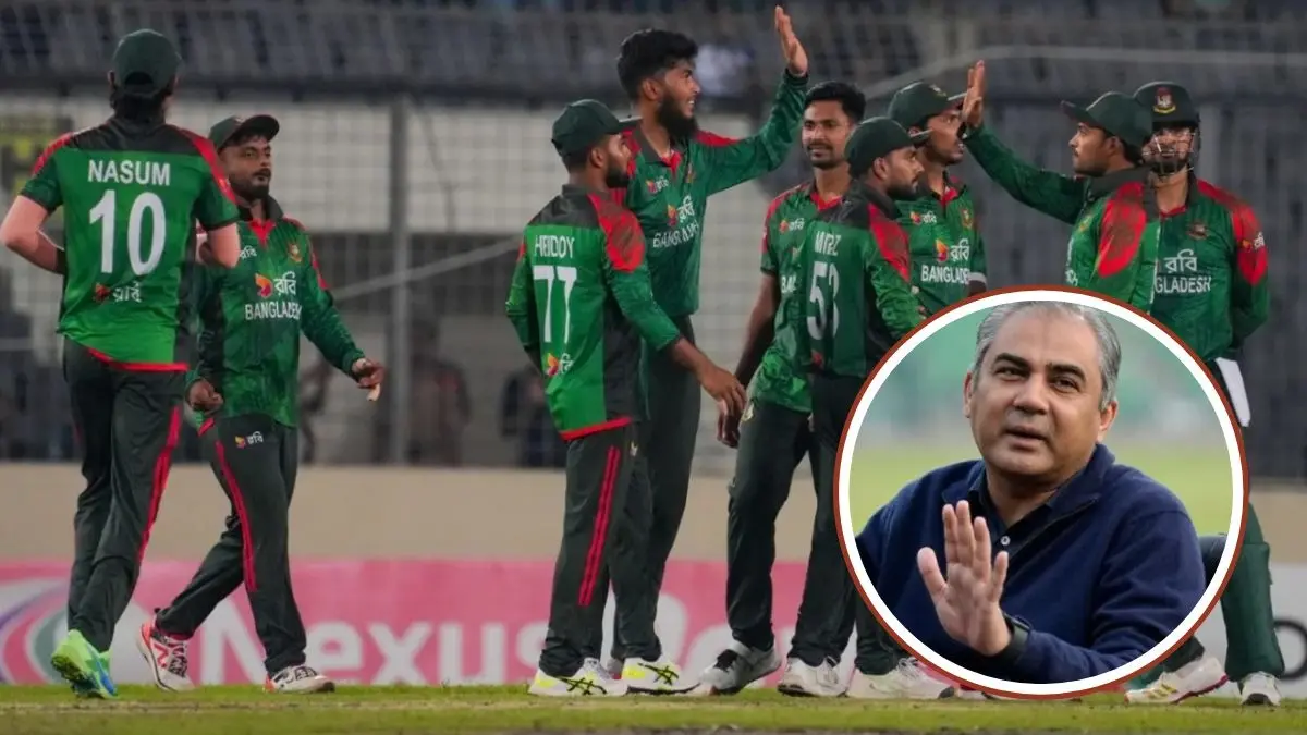 Mohsin Naqwi over Bangladesh T20 World Cup 2026