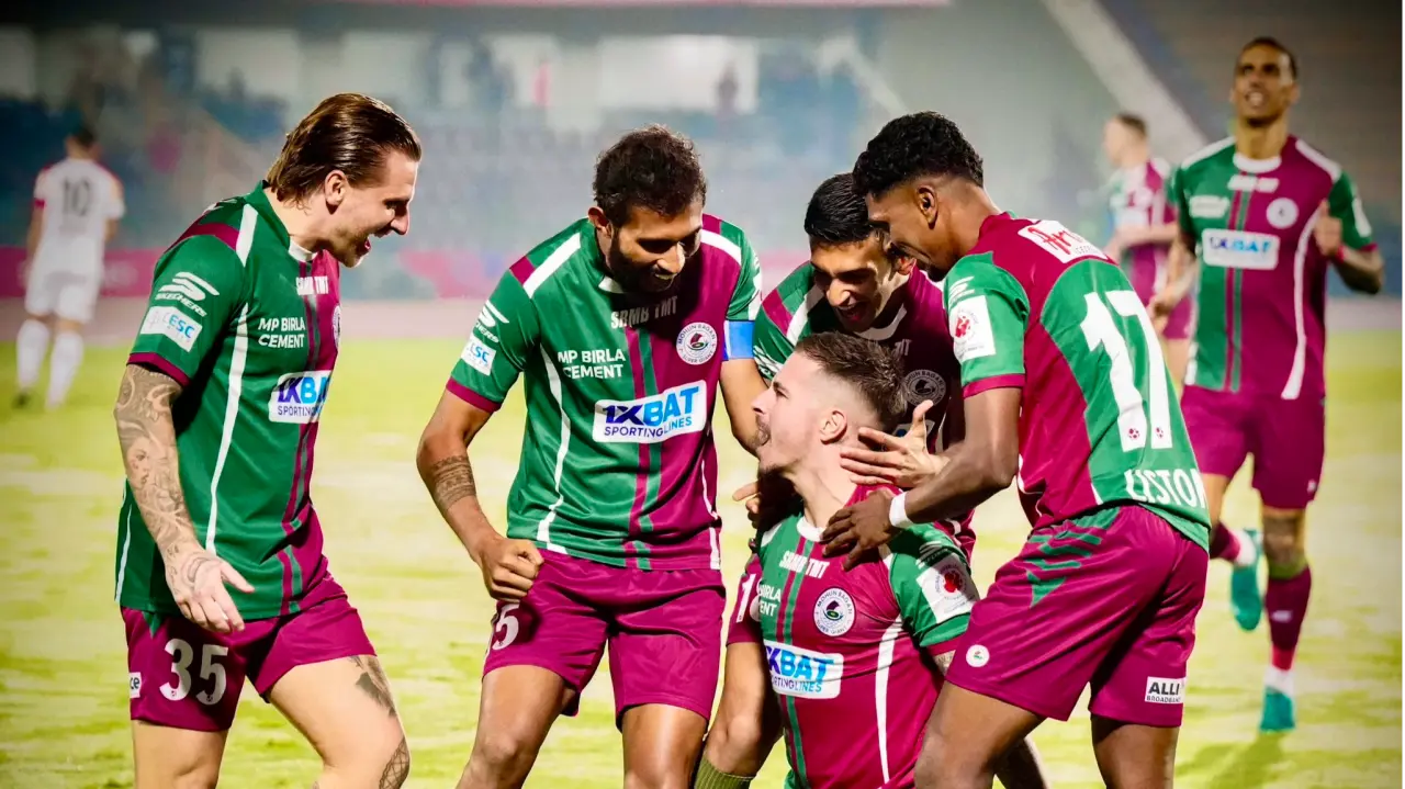Mohun Bagan vs FC Goa LIVE Streaming: How To Watch ISL Match In India, USA, UK and AUS? Mohun Bagan SG
