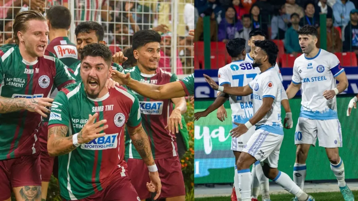 Jamshedpur FC vs Mohun Bagan SG: Know Live Streaming Details, Timings, Probable Playing XI And All You Need To Know Mohun Bagan SG and Jamshedpur FC