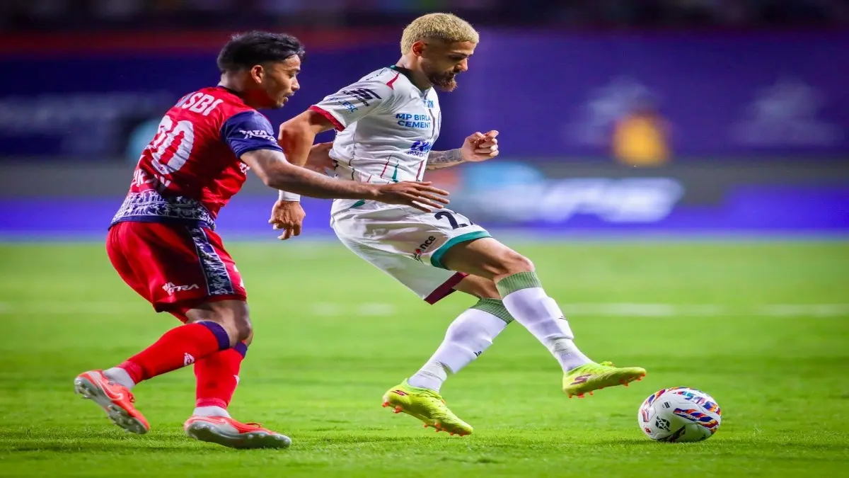 Mohun Bagan SG vs Jamshedpur FC