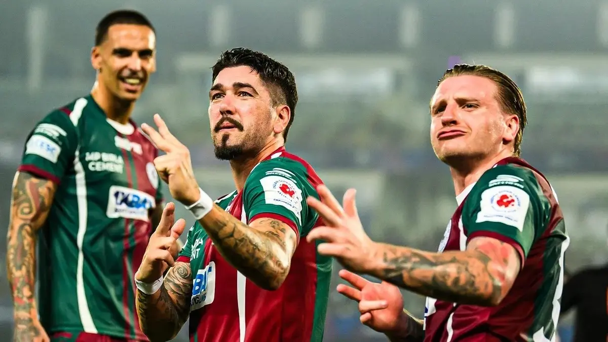 ISL: Mohun Bagan Super Giant Look To Stay In Title Race Against NorthEast United FC Mohun Bagan Super Giant to face NorthEast United