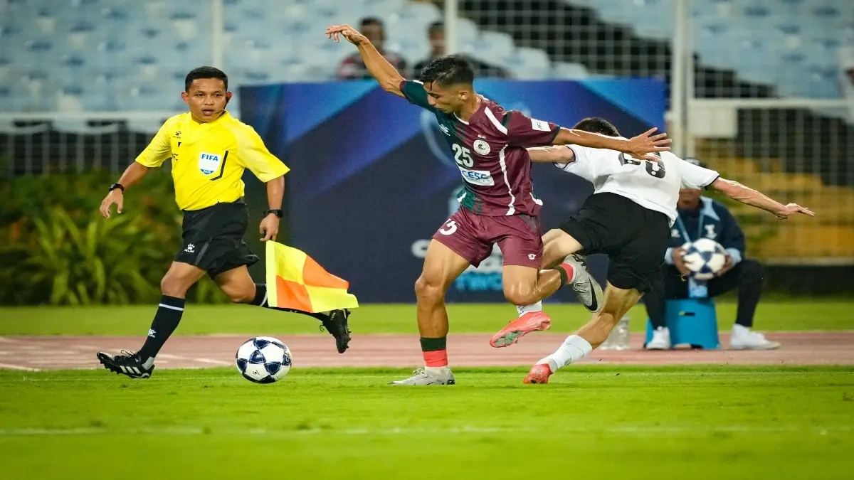Mohun Bagan Super Giant vs Ahal FK, AFC Champions League 2 Highlights: Ahal FK Hand Mohun Bagan Super Giant 1-0 Loss In Kolkata Mohun Bagan Super Giant vs Ahal FK Live Score Updates