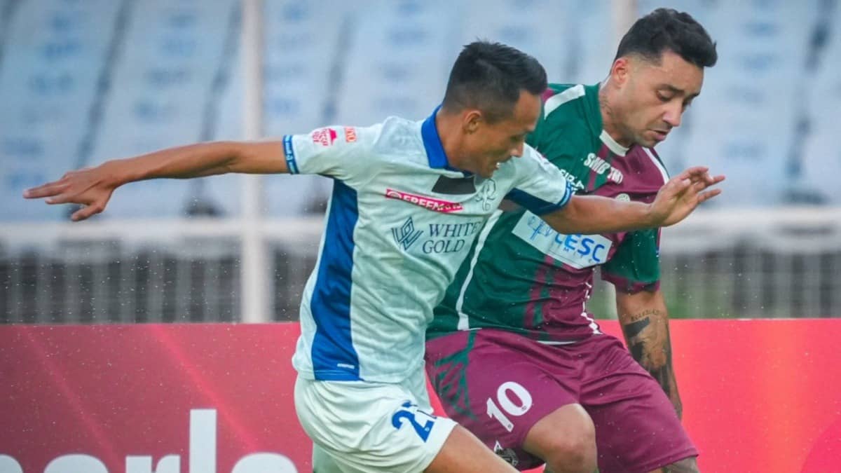 Mohun Bagan Super Giant vs Kerala Blasters Live Score Updates