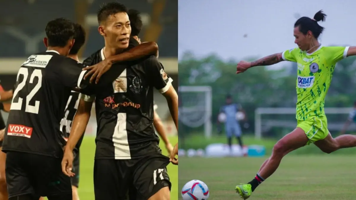 Mohun Bagan Super Giant vs Mohammedan Sporting