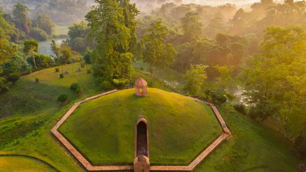 Assam's Charaideo Maidam Becomes State's 3rd UNESCO World Heritage Site - Significance And Itinerary Moidam
