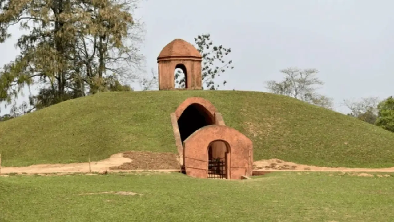 Moidam is now the 43rd Site in India to get UNESCO World Heritage tag