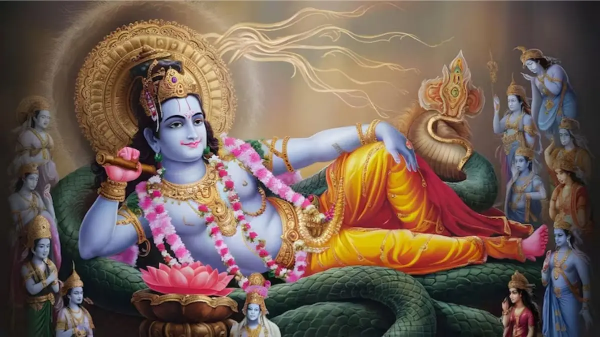 Mokshada Ekadashi 2025 Puja Vidhi