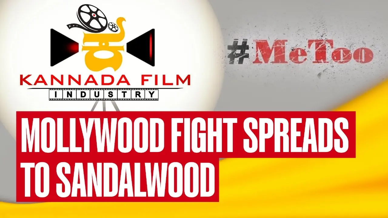 Mollywood's MeToo Horror Spill Over: Kannada Film Body Seeks Hema Committee Report Like Document Mollywood's #MeToo horrors spills over to Sandalwood