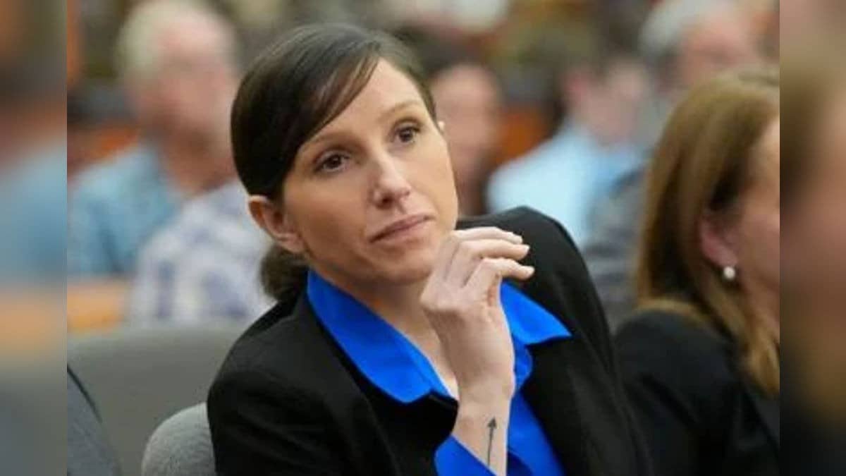 Mom Wrote A Book To Help Her Kids Process Their Dad's Death, Now She's On Trial For His Killing