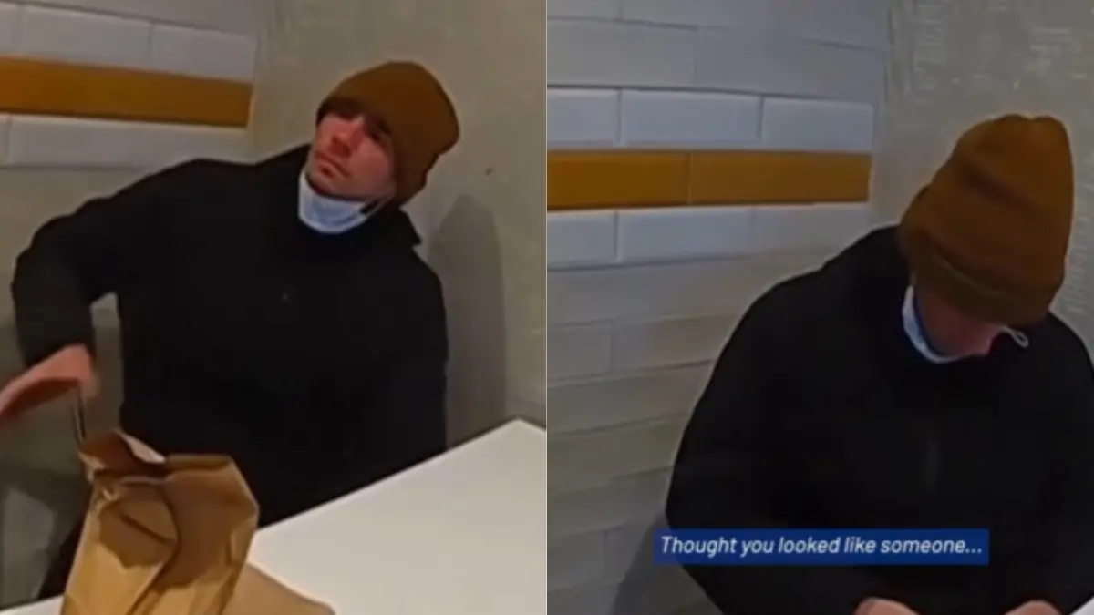 'Someone Thought You Were Suspicious': Moments Before Luigi Mangione Was Arrested at Pennsylvania McDonald’s