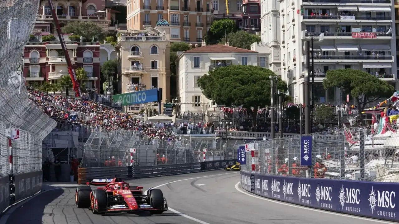 Monaco GP