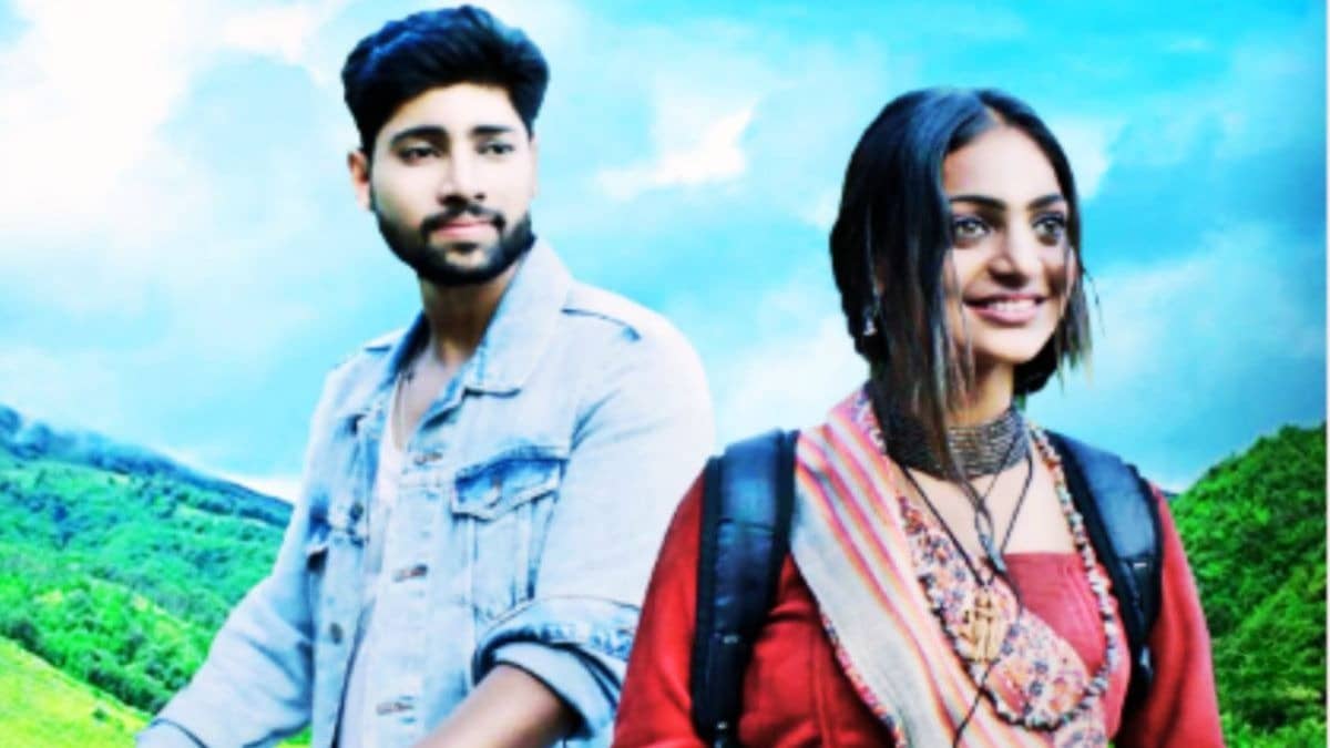 Monalisa: लाल टॉप, गले में चोकर और बिखरे बाल... 'द डायरी ऑफ मणिपुर' का पोस्टर आउट, नए अवतार में मोनालिसा; कब रिलीज होगी फिल्म?