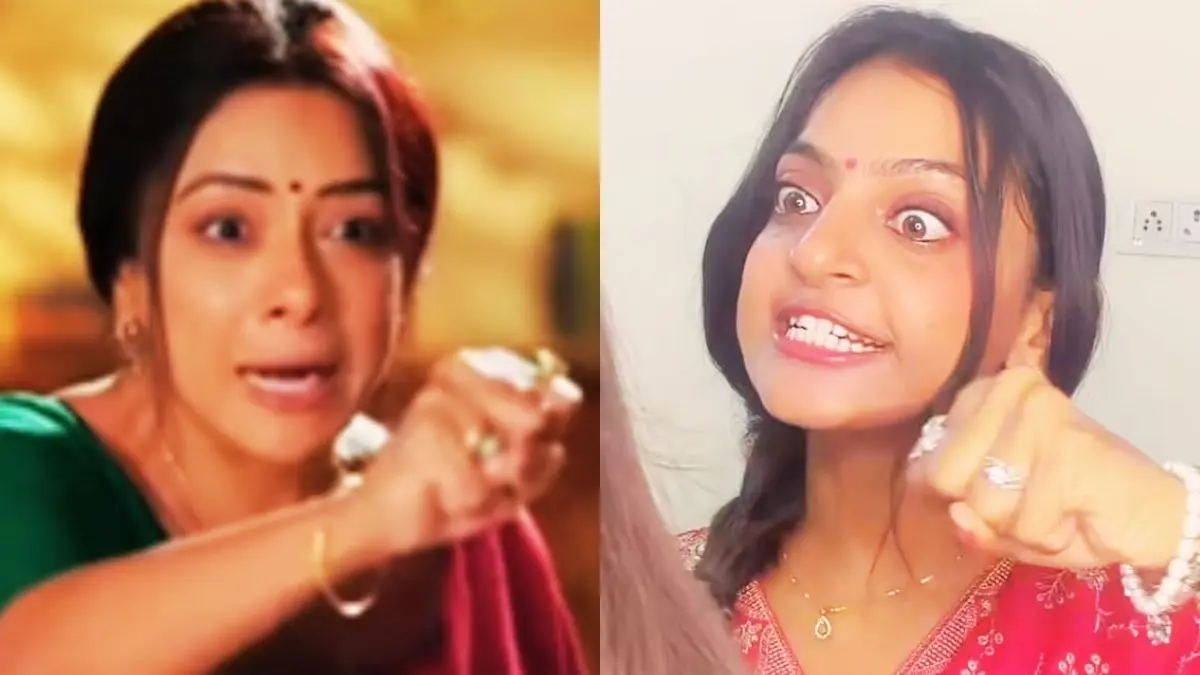 'इतना मारूंगी...' मोनालिसा पर चढ़ा अनुपमा के वायरल डायलॉग का बुखार, एक्टिंग देख हंस-हंसकर लोटपोट हो जाएंगे आप- VIDEO VIRAL Monalisa