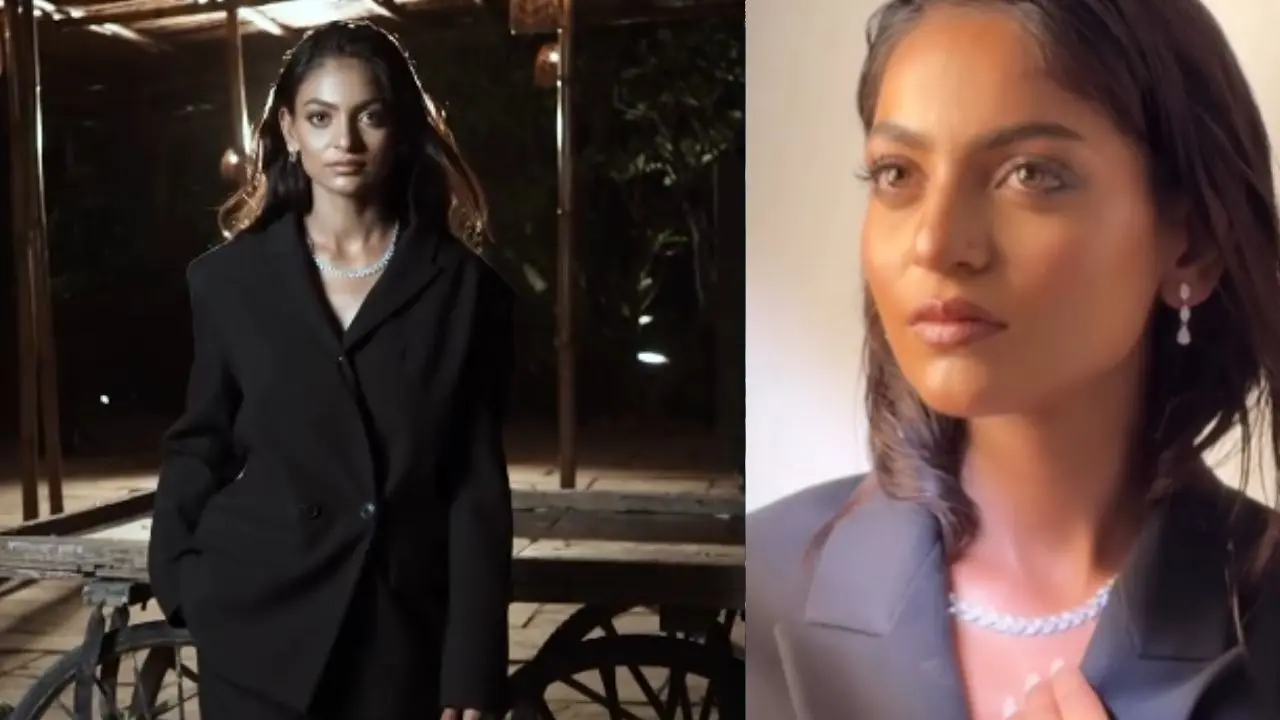 Monalisa diamond jewellery photoshoot